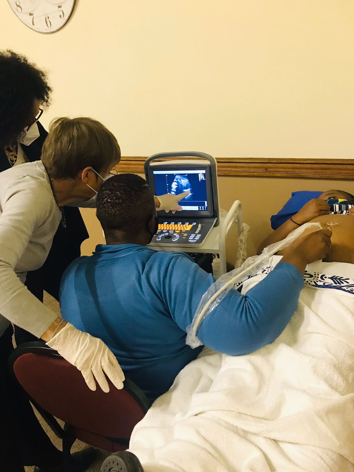 Impilo Medical Clinic facility