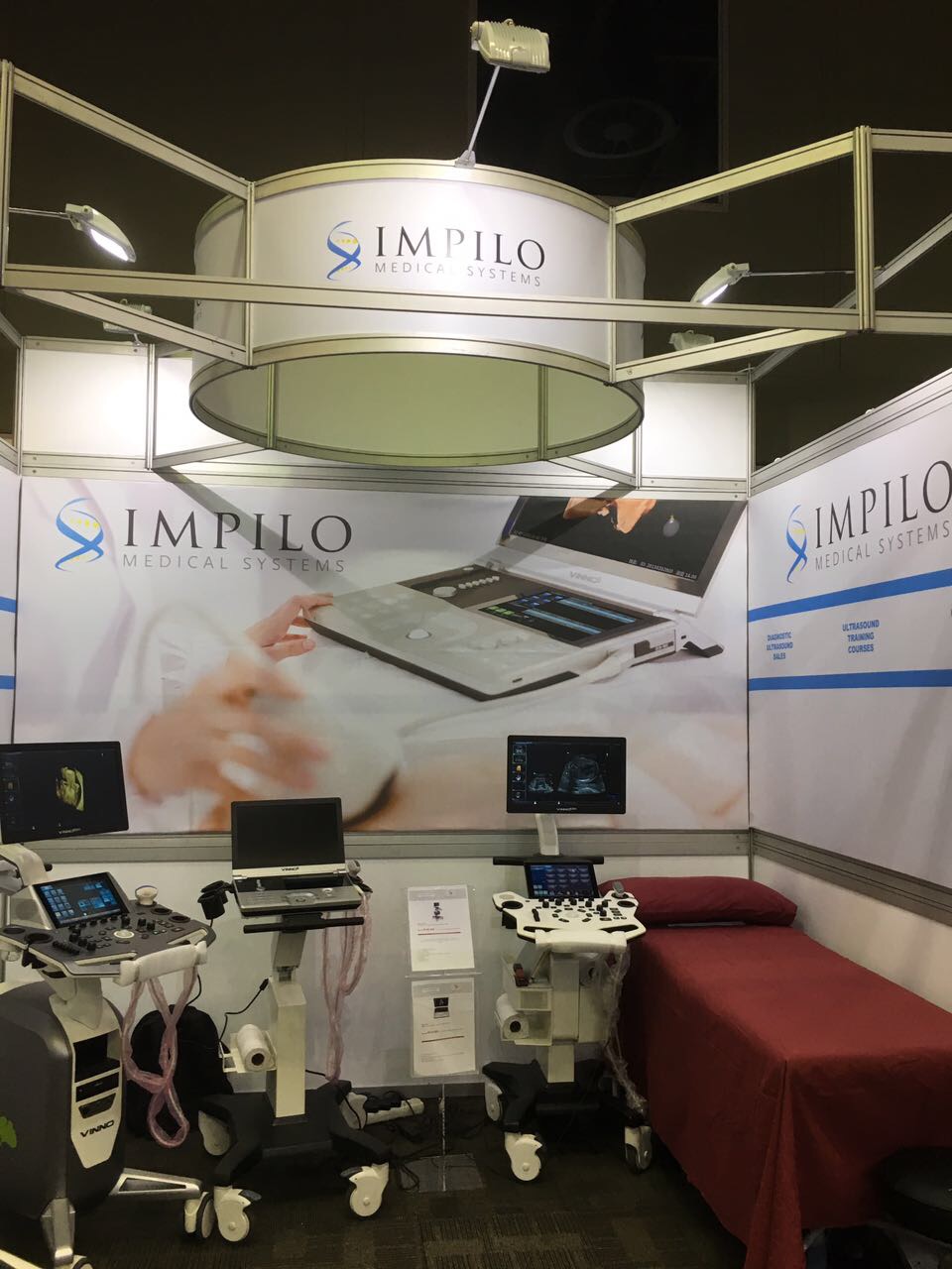 Impilo Medical Clinic facility