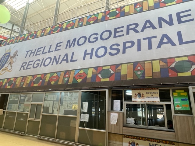 Impilo Medical Clinic facility